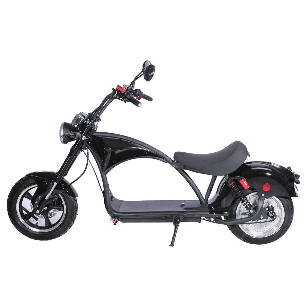 CF-4 Elektrische Harley 1500W/2000W12ah/20ah Coc CE